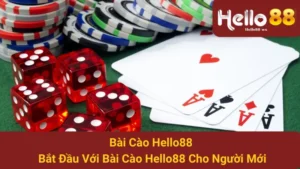 Bài Cào Hello88 - Bắt Đầu Với Bài Cào Hello88 Cho Người Mới