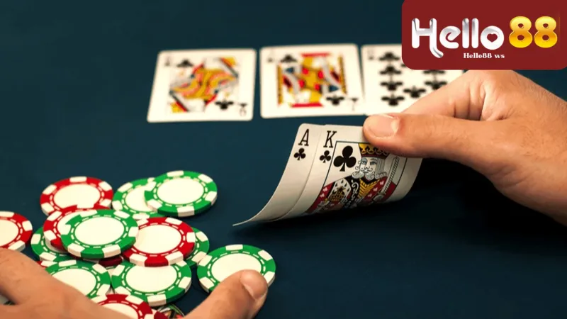 Mẹo và lưu ý khi chơi Blackjack trên Hello88