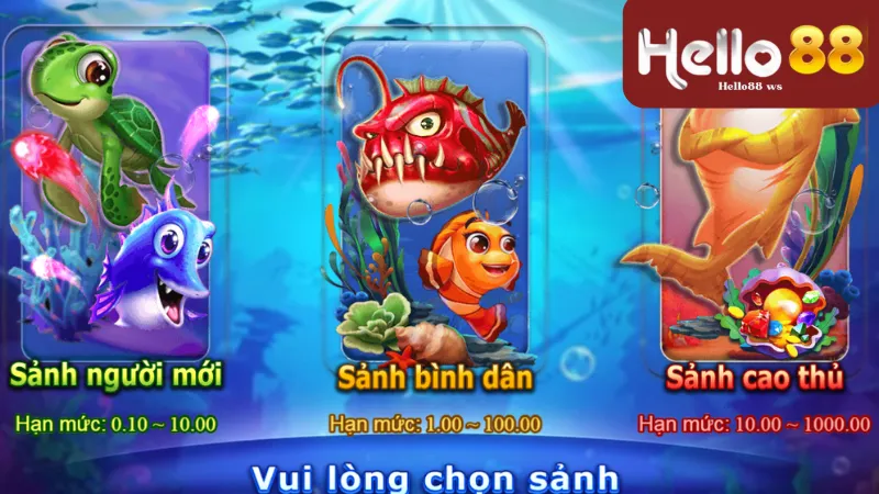Rich Fishing Hello88 - Khám Phá Thêm Bí Quyết Chơi Thành Công 2 Tìm hiểu về Rich fishing Hello88