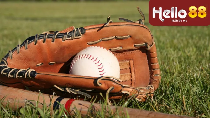 Nâng cao kỹ năng chơi cá cược bóng chày Hello88 của bạn