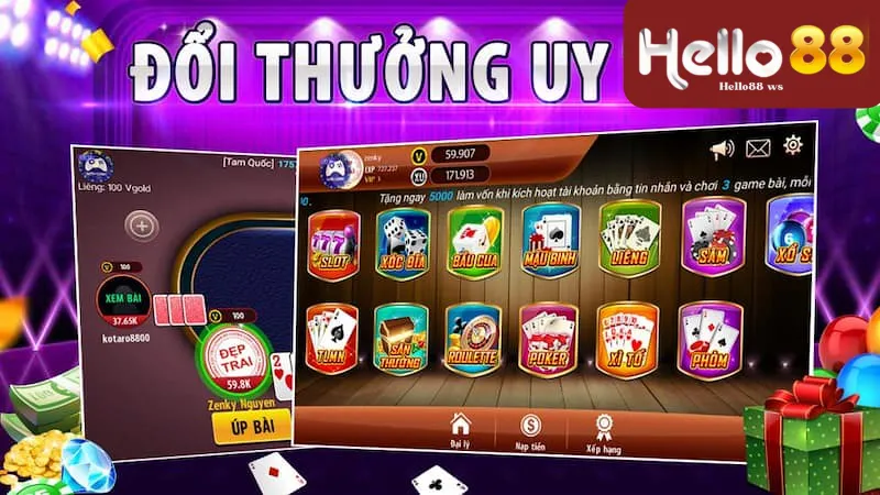 An toàn và bảo mật tại Hello88