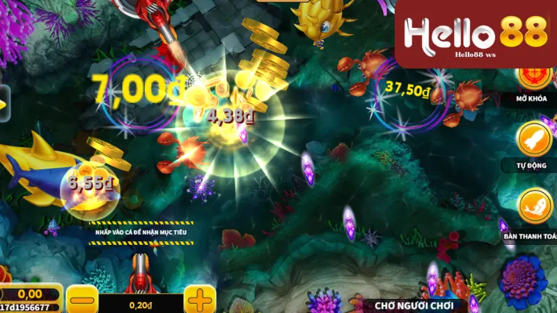 Chiến lược chơi bắn cá hiệu quả