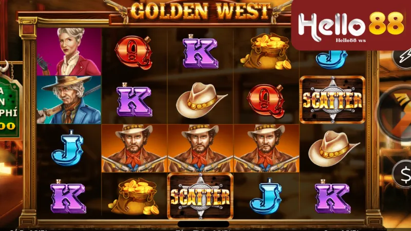 Công Nghệ Và Đổi Mới Trong Golden West Hello88