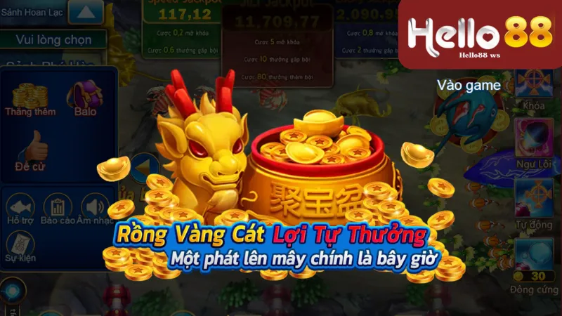 Jackpot Fishing Hello88 - Tận Hưởng Những Giây Phút Giải Trí 2 Lịch sử và phát triển của trò chơi bắn cá