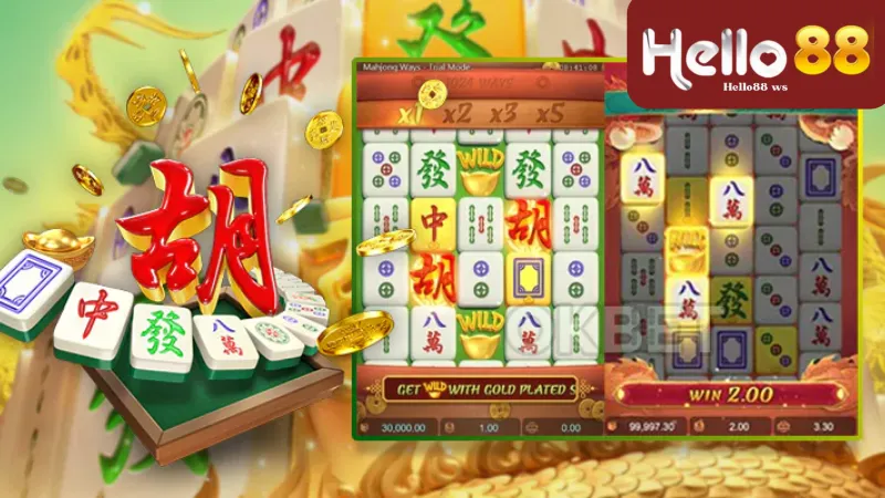 Mahjong Ways 2 Hello88 - Giải Mã Bí Mật Để Giành Thắng Lớn 3 Bí quyết tăng cơ hội chiến thắng trong Mahjong Ways 2 Hello88