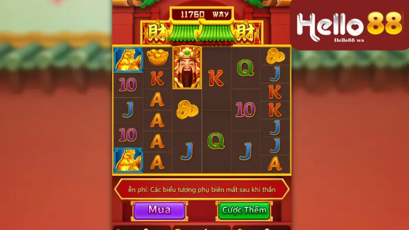Những Điều Cần Lưu Ý Khi Chơi Wild Fortune 2 Hello88