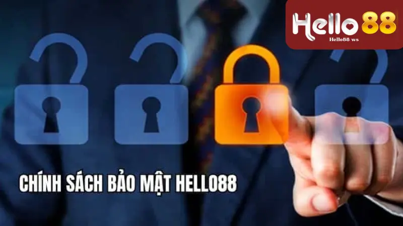 Quyền lợi của người dùng theo chính sách bảo mật Hello88